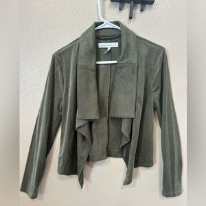 Generation K Women's Olive Blazer